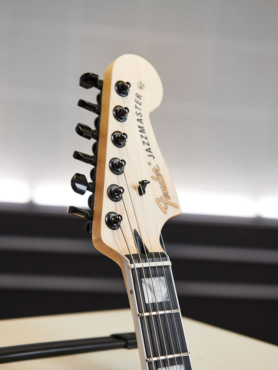 Fender Jim Root Jazzmaster V4