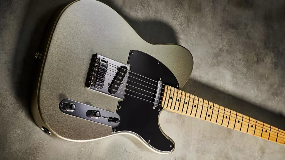 Fender 75th Anniversary Telecaster