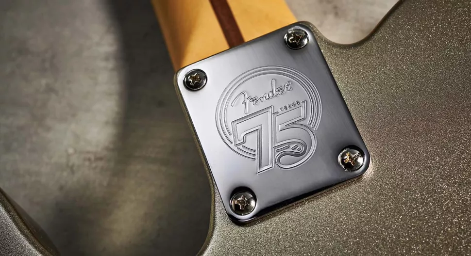 Fender 75th Anniversary Telecaster