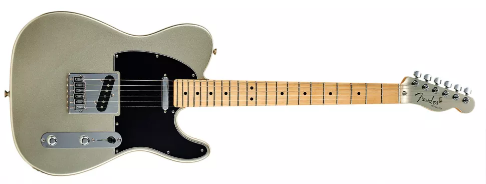 Fender 75th Anniversary Telecaster