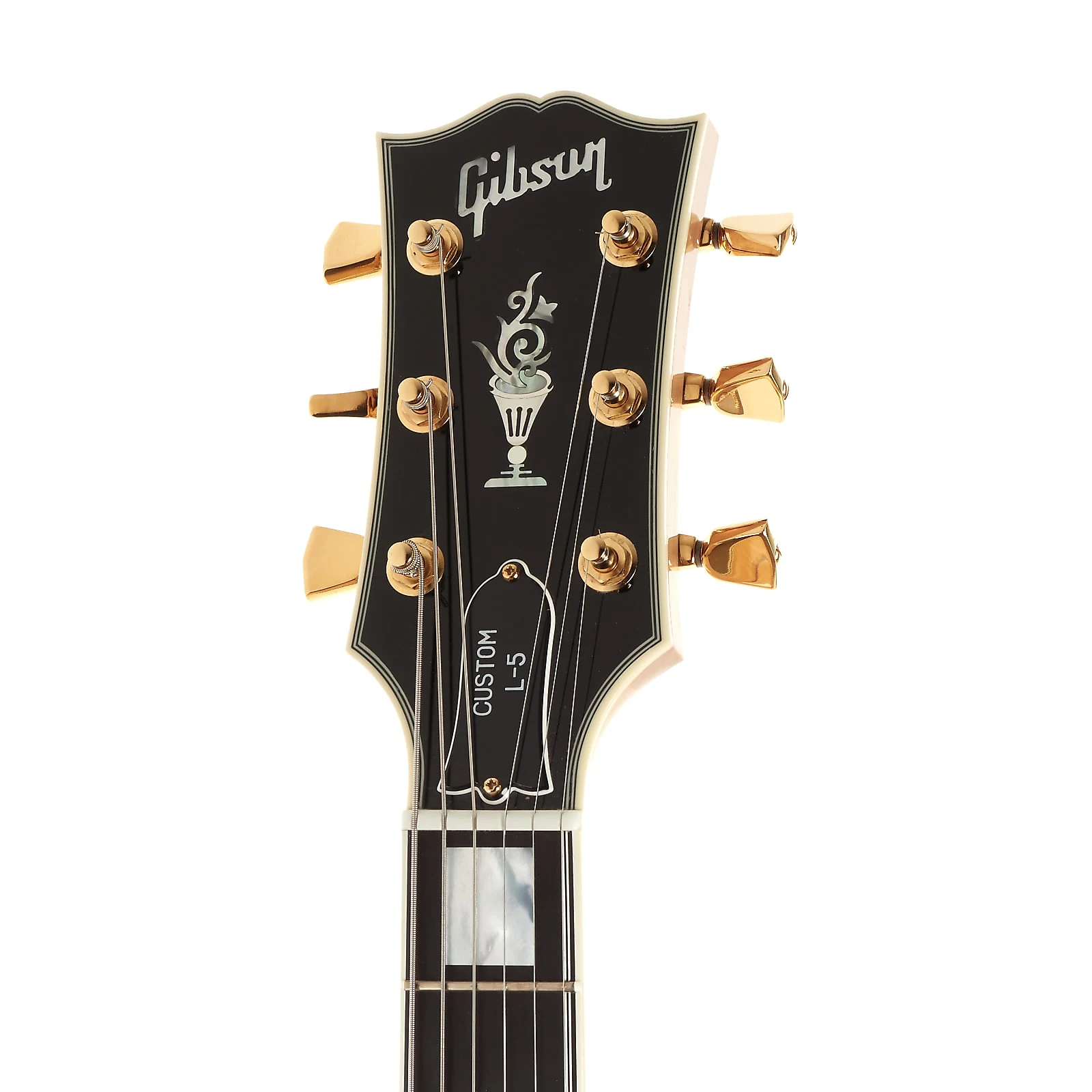 Gibson Custom Shop L-5 CES HSLCTVSGH1