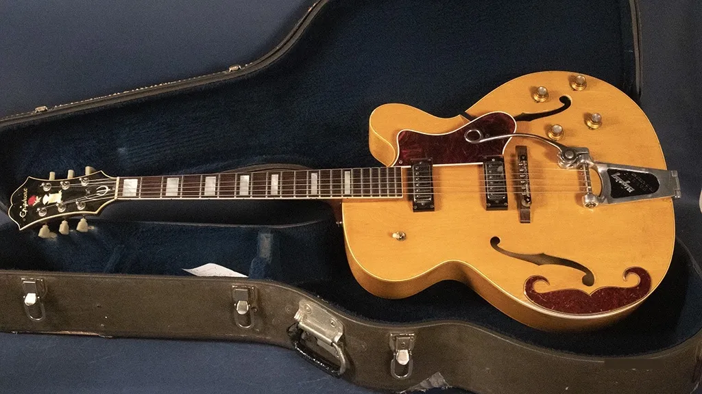 Epiphone Broadway