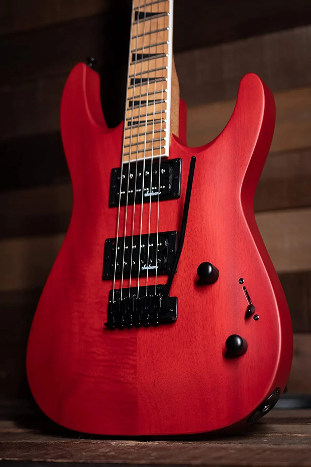 Jackson Dinky JS24 DKAM DX