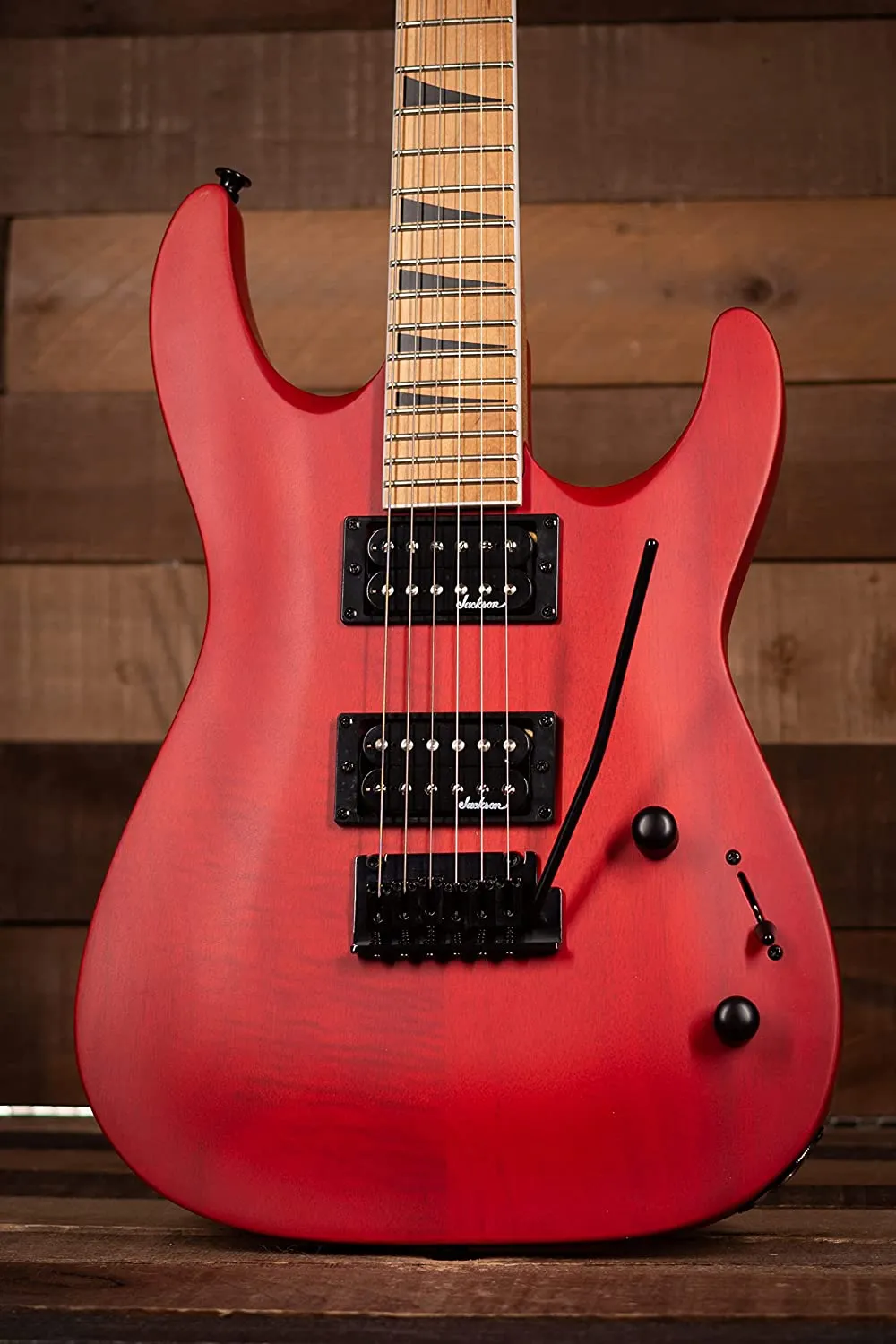 Jackson Dinky JS24 DKAM DX