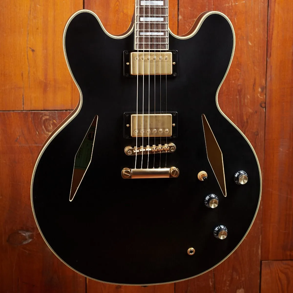 Epiphone Emily Wolfe Sheraton Stealth