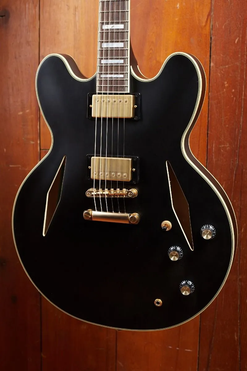 Epiphone Emily Wolfe Sheraton Stealth