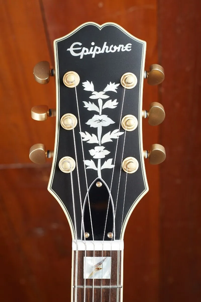 Epiphone Emily Wolfe Sheraton Stealth