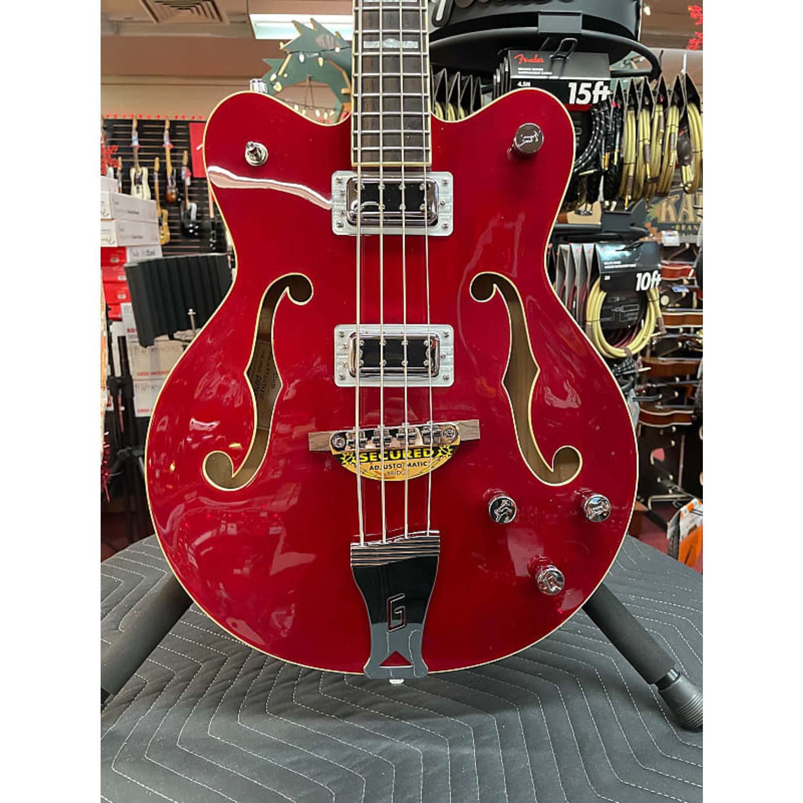 Gretsch G5442BDC Electromatic Bass