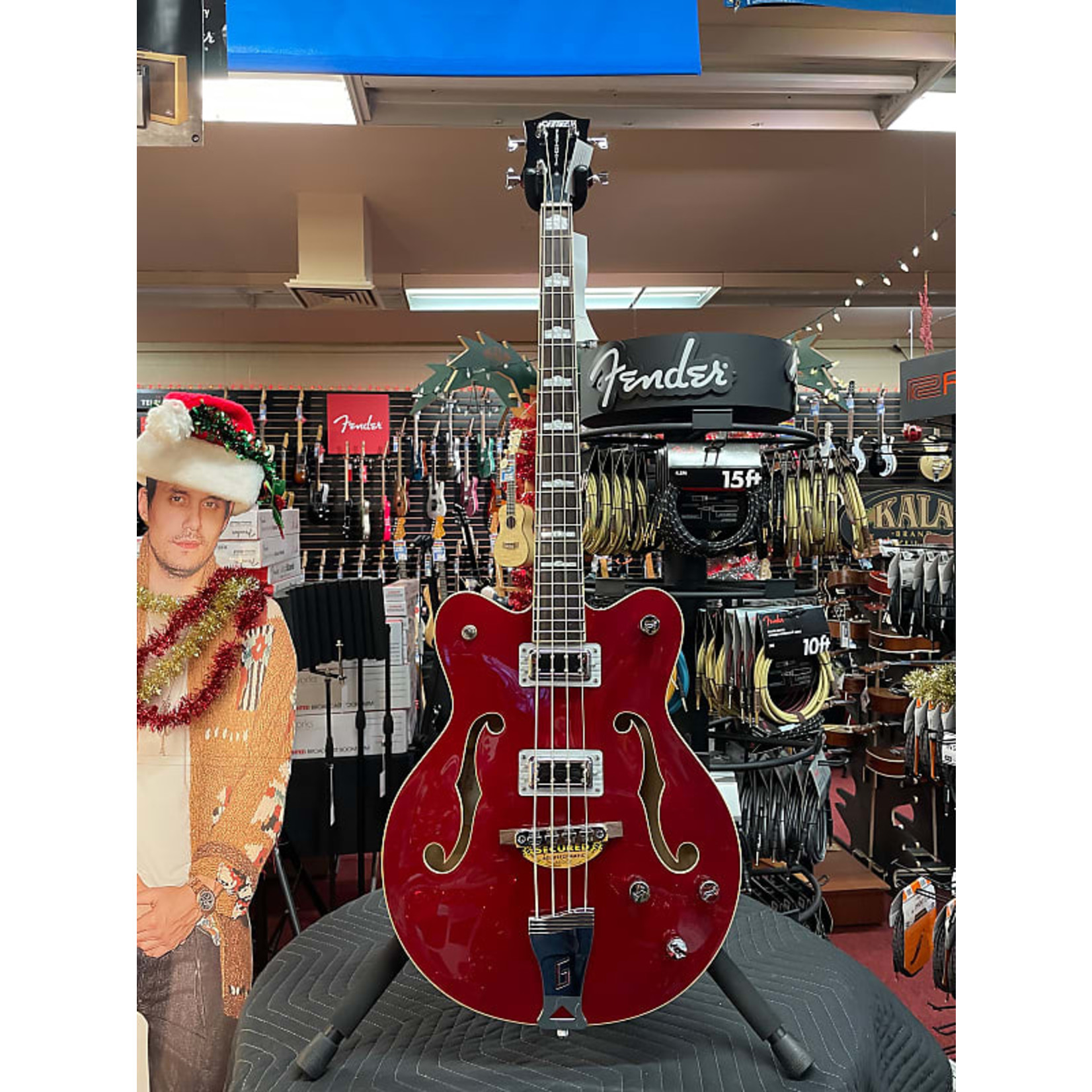 Gretsch G5442BDC Electromatic Bass