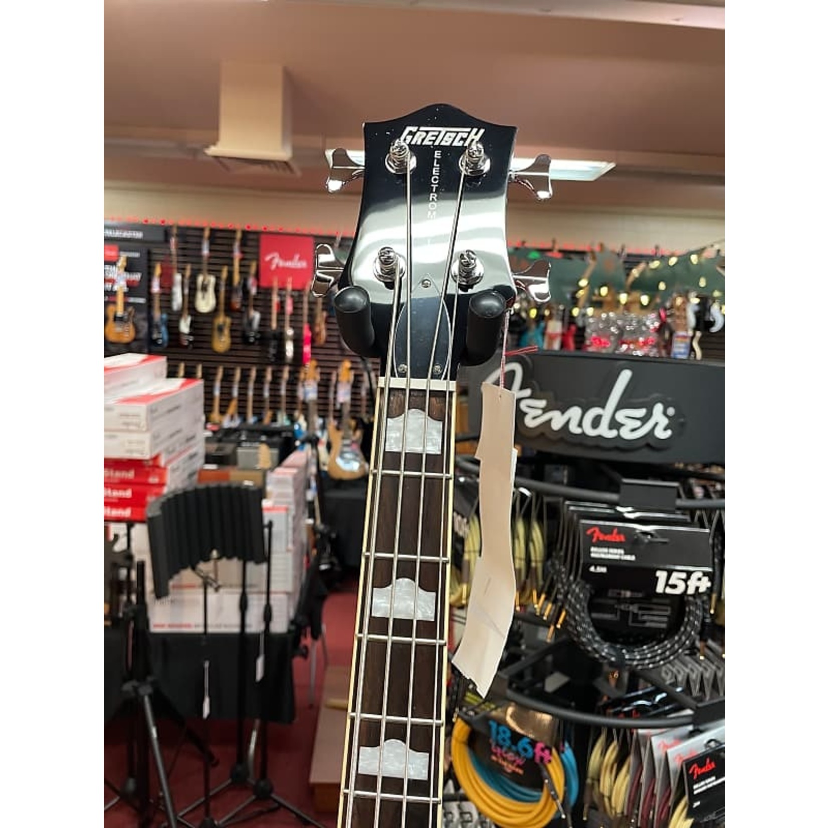 Gretsch G5442BDC Electromatic Bass