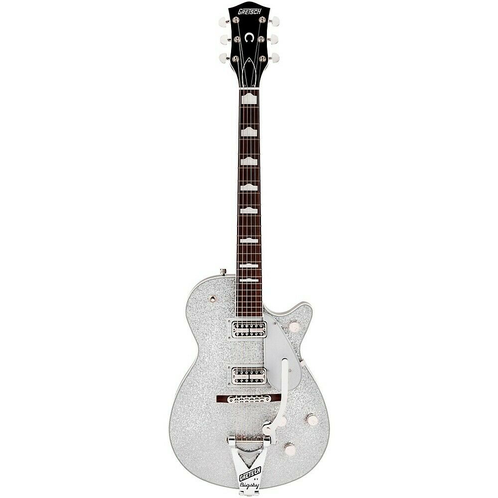 Gretsch   G6129T-89 Vintage Select 89 Sparkle Jet with Bigsby SS