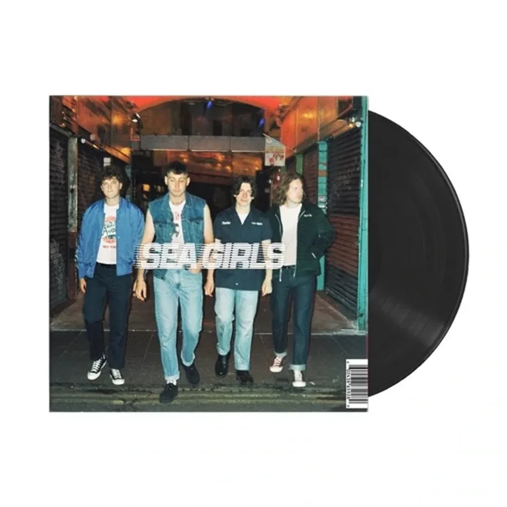 Виниловая пластинка Sea Girls – Homesick 2022 Sealed
