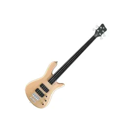 ROCKBASS Streamer Standard 4 Fretless Natural Satin - B-Stock