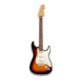 Fender Player II Stratocaster 6 String Electric Guitar 3 Color Sunburst