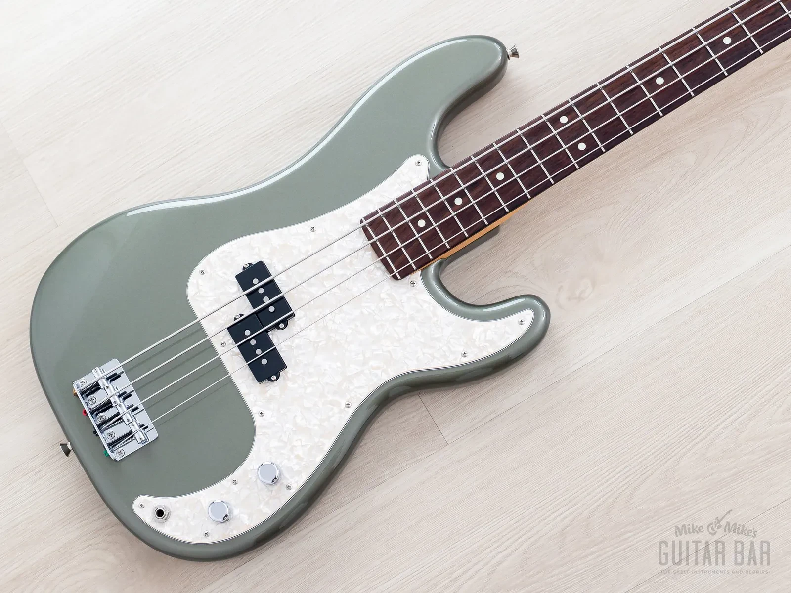 2023 Fender Hybrid II Precision Bass FSR  w/ Hangtags, Japan MIJ