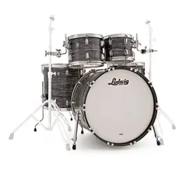 Ударная установка акустическая Ludwig L88204AX1Q Classic Maple MOD (3 коробки)