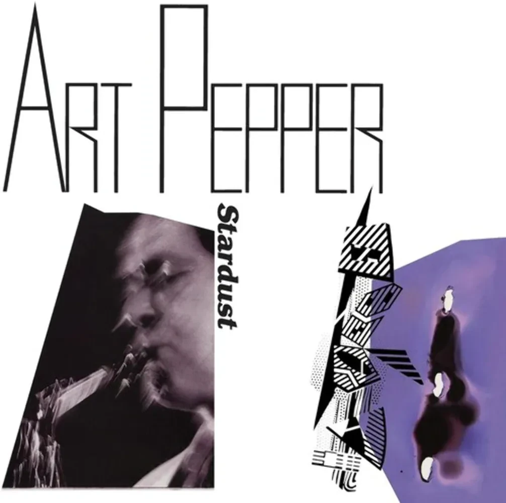 Виниловая пластинка Art Pepper – Stardust 2023 Sealed