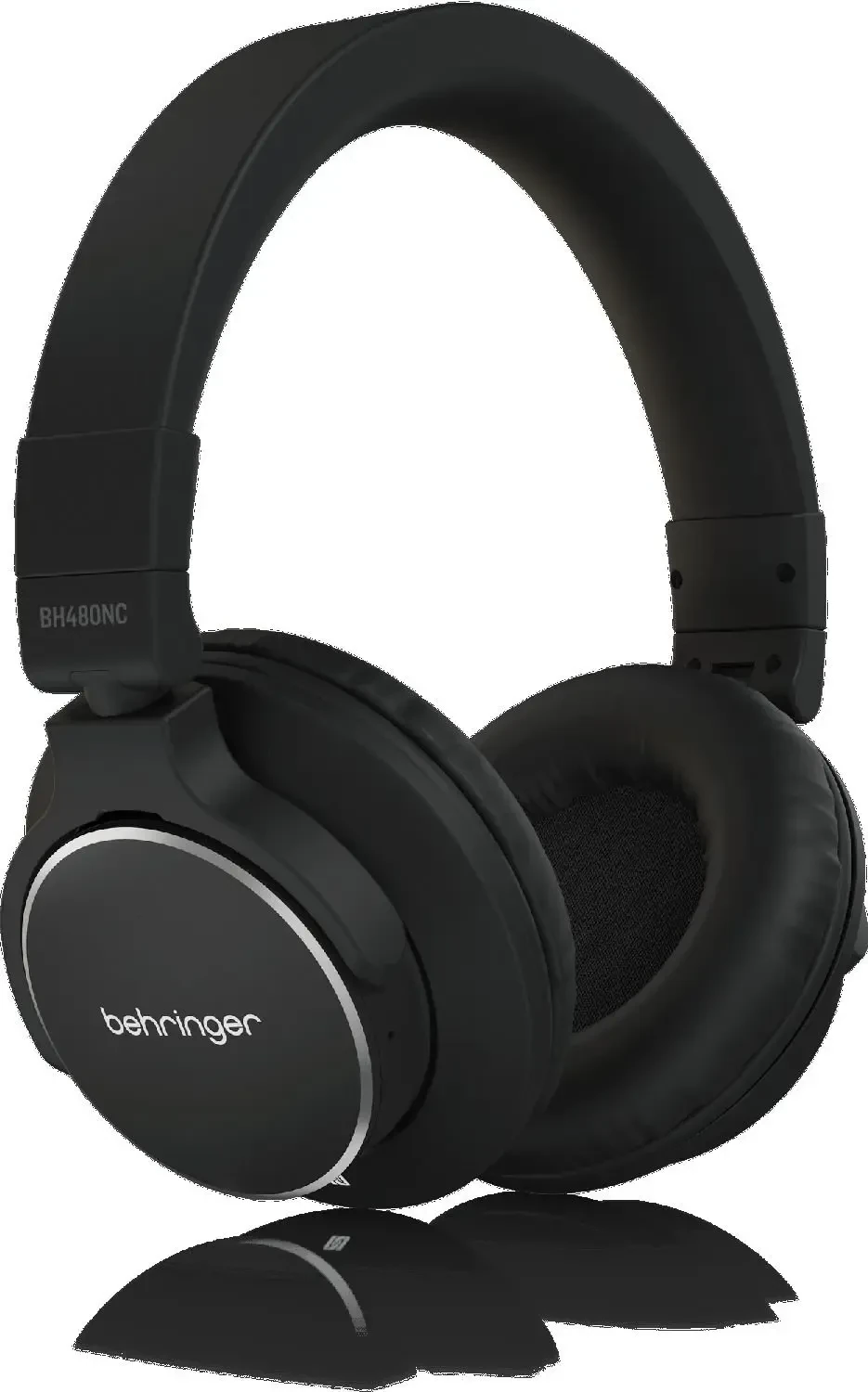 Наушники беспроводные BEHRINGER BH480NC  с подключением по Bluetooth, шумоподавлением, USB