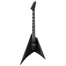 Электрогитара LTD KH-V Kirk Hammett Signature Black Sparkle
