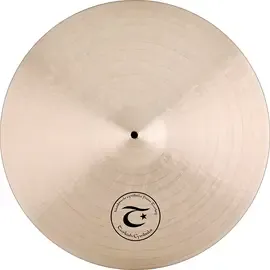 Тарелка барабанная Turkish 20" Vintage Soul Ride