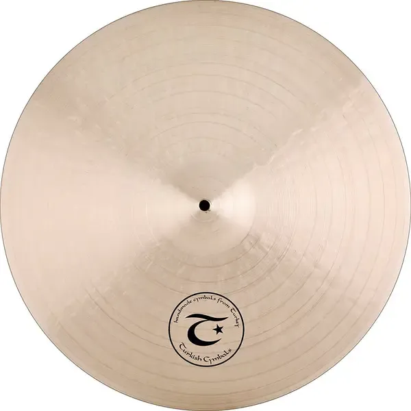Тарелка барабанная Turkish 20" Vintage Soul Ride