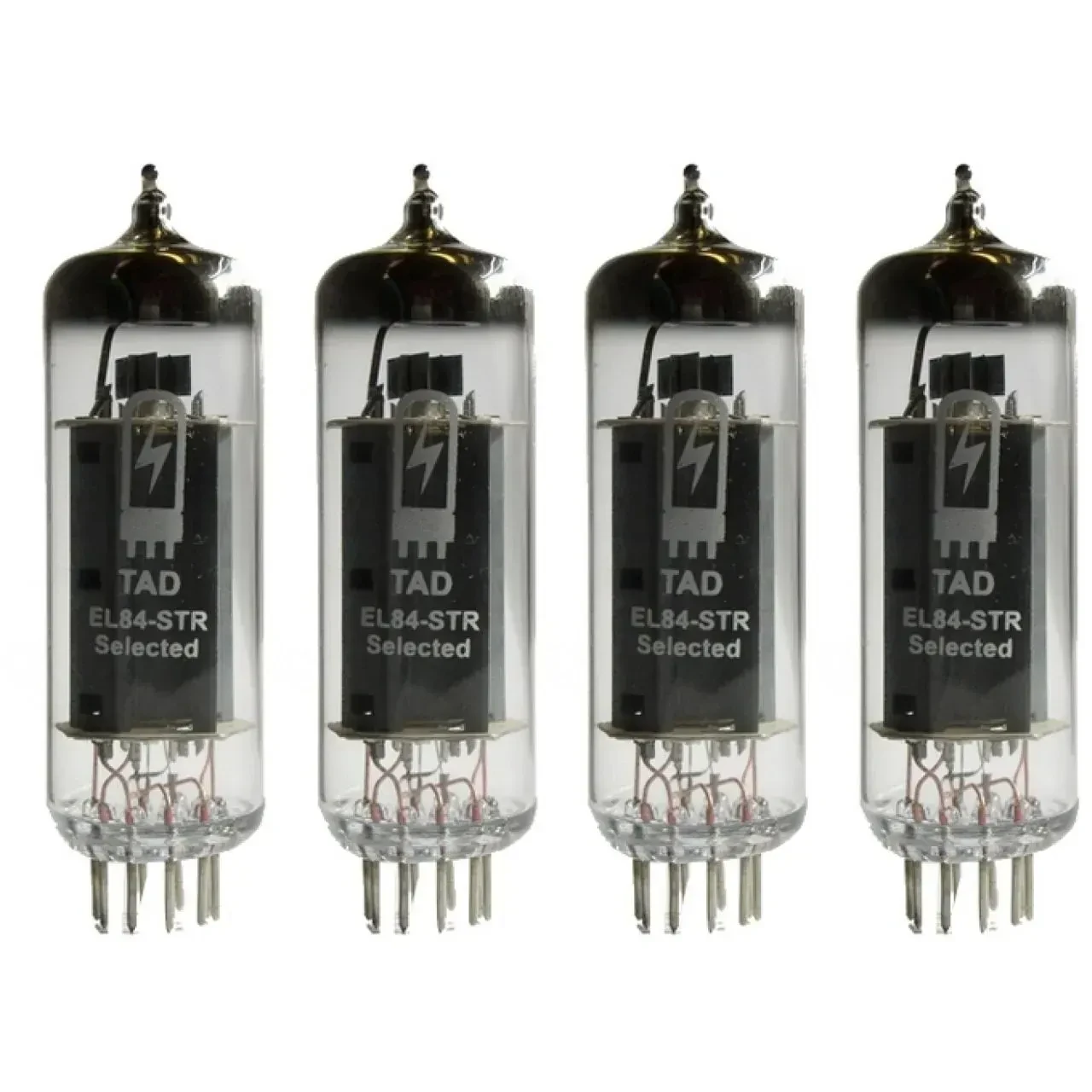 Лампа для усилителя TUBE AMP DOCTOR EL84-STR TAD (подобранный квартет)