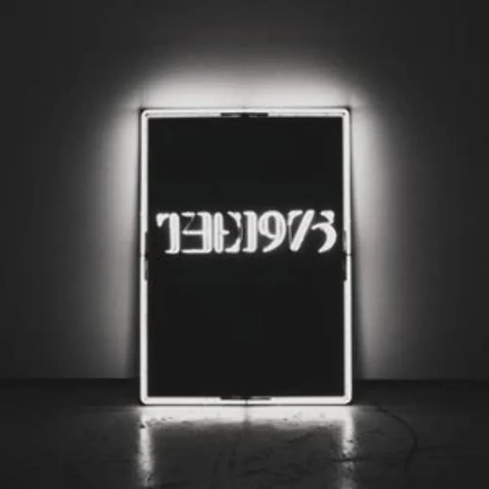 Виниловая пластинка The 1975 – The 1975, прозрачный винил, Sealed