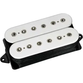 DiMarzio DP227W Liquifire Neck Humbucker Pickup, White