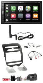 Pioneer USB 2DIN Bluetooth DAB Lenkrad Autoradio für Hyundai ix20 ab 2010 man. K