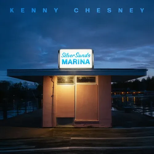 Виниловая пластинка Kenny Chesney - Silver Sands Marina [New Vinyl LP]
