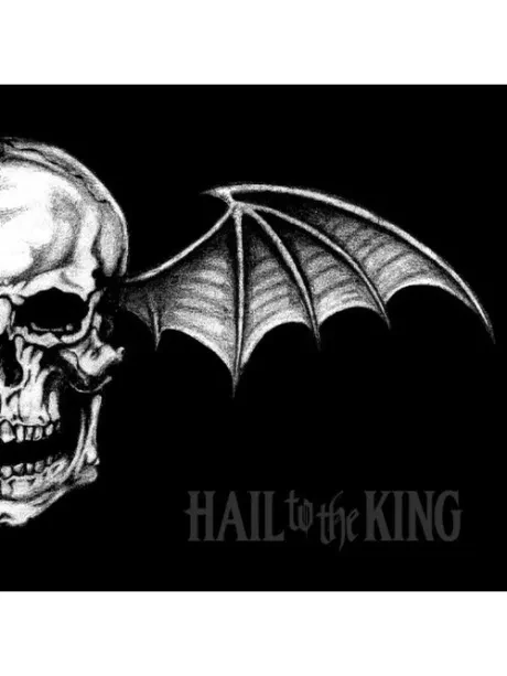 AVENGED SEVENFOLD - Hail To The King (CD)