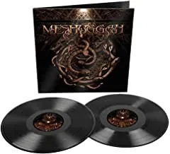 Виниловая пластинка Meshuggah – The Ophidian Trek