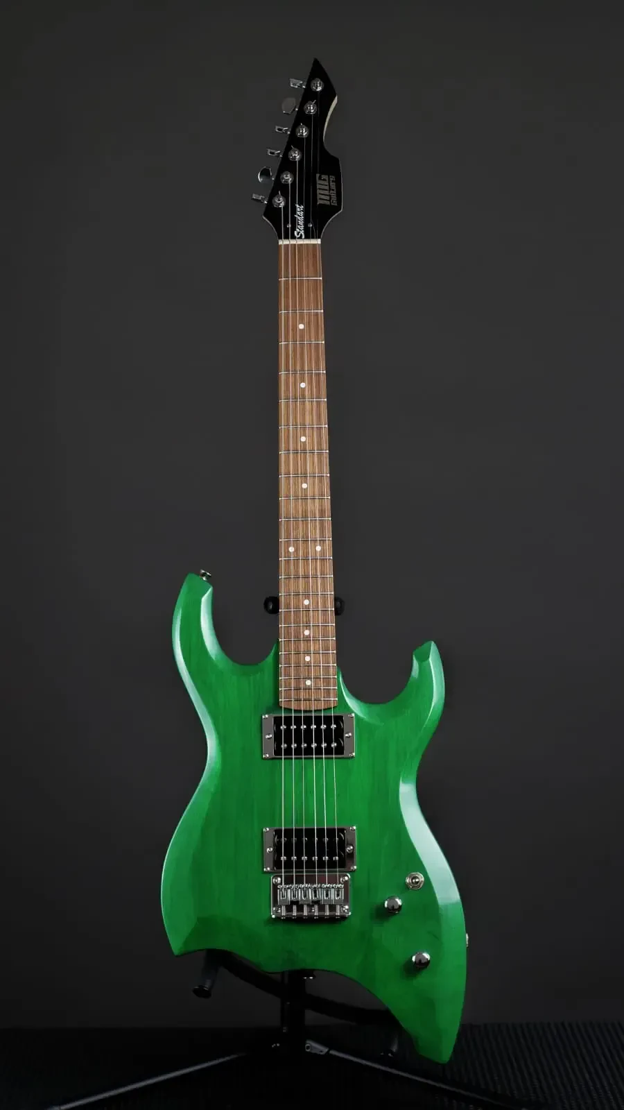 Электрогитара MIG Guitars MIG22-LG24 Light Green