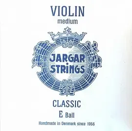 Струна для скрипки Jargar Strings Violin-E-ball Classic, E