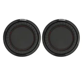 Пассивный излучатель Kicker 47KBRW8 ReFLEX 8" (набор, 2 шт.) без корпуса