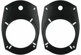 Metra 82-6901 5-1/4" or 6.5" Speaker to 6x9" Speaker Mounting Hole Adapters