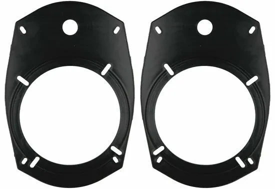 Metra 82-6901 5-1/4" or 6.5" Speaker to 6x9" Speaker Mounting Hole Adapters