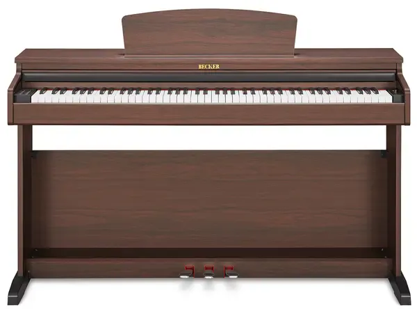 Классическое цифровое пианино Becker BDP-92R