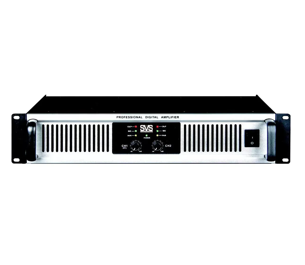 Усилитель мощности SVS Audiotechnik HQ-902