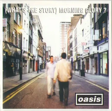 OASIS - (What's The Story) Morning Glory? (CD)