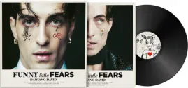Damiano David - Funny Little Fears NEW Vinyl
