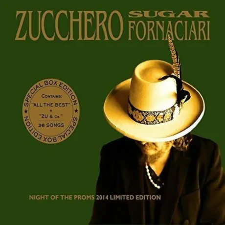 ZUCCHERO - All The Best (CD)