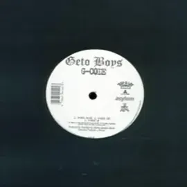 Виниловая пластинка Geto Boys - G-Code [New 12" Vinyl]