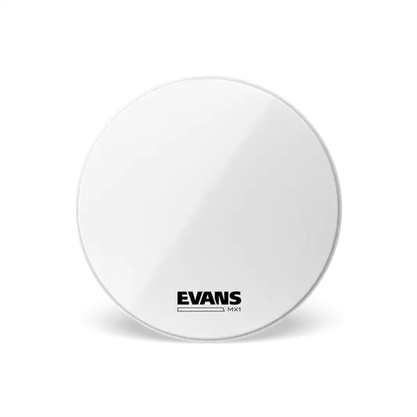 Пластик для барабана Evans 20" MX1 White