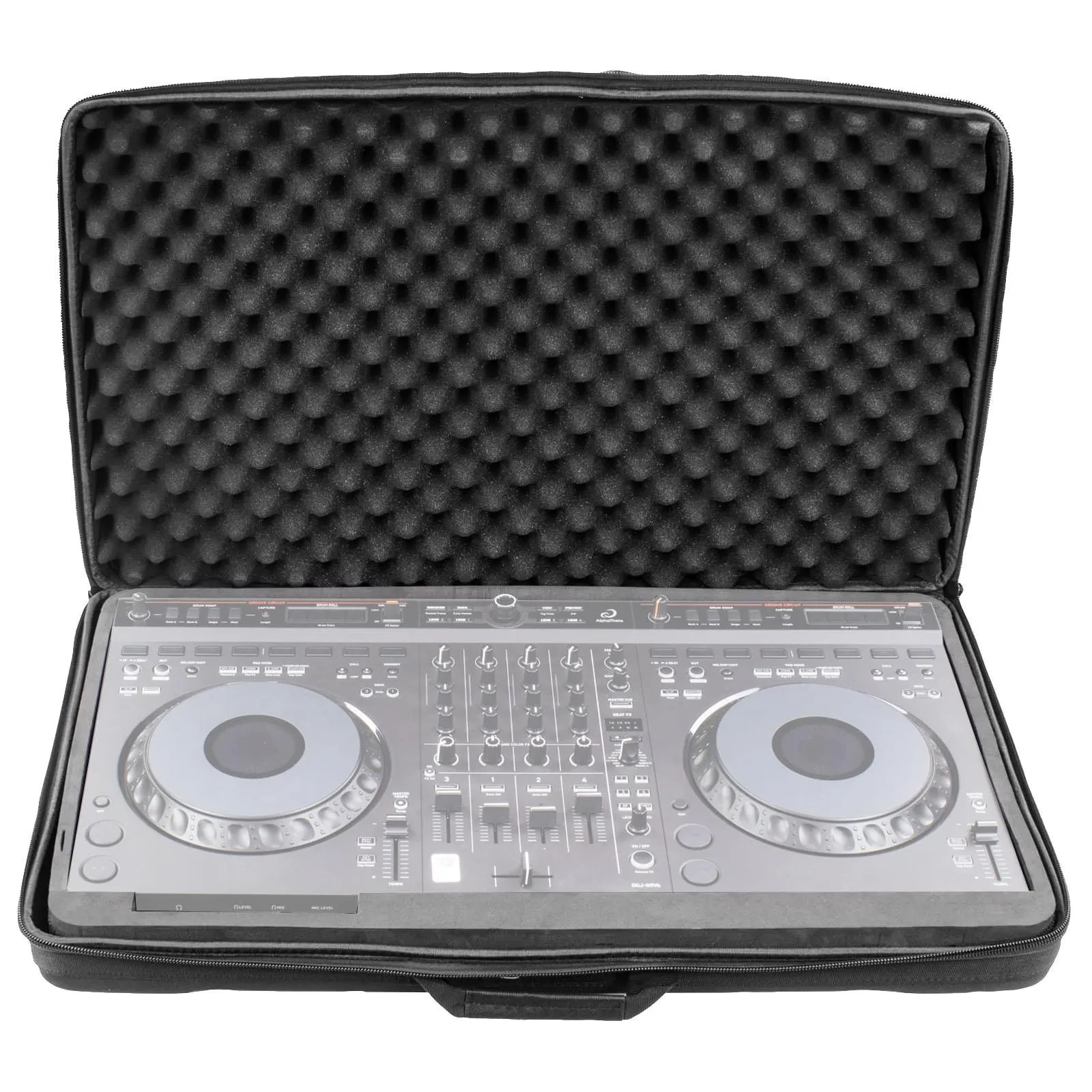 Чехол для DJ-контроллера Odyssey BMDDJGRV6MK2 для AlphaTheta DDJ-GRV6, мягкий EVA
