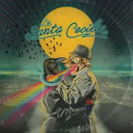 Виниловая пластинка La Santa Cecilia – La Santa Cecilia Sealed