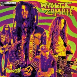 CD-диск White Zombie – La Sexorcisto: Devil Music Vol. 1