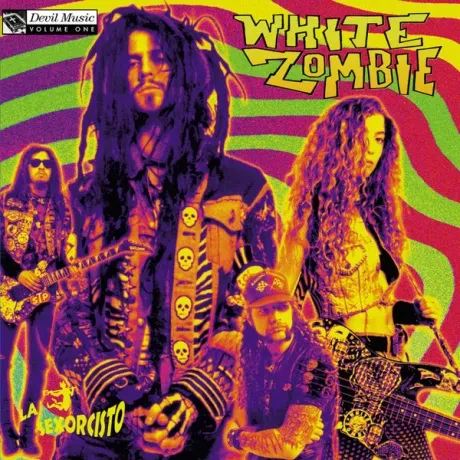 CD-диск White Zombie – La Sexorcisto: Devil Music Vol. 1