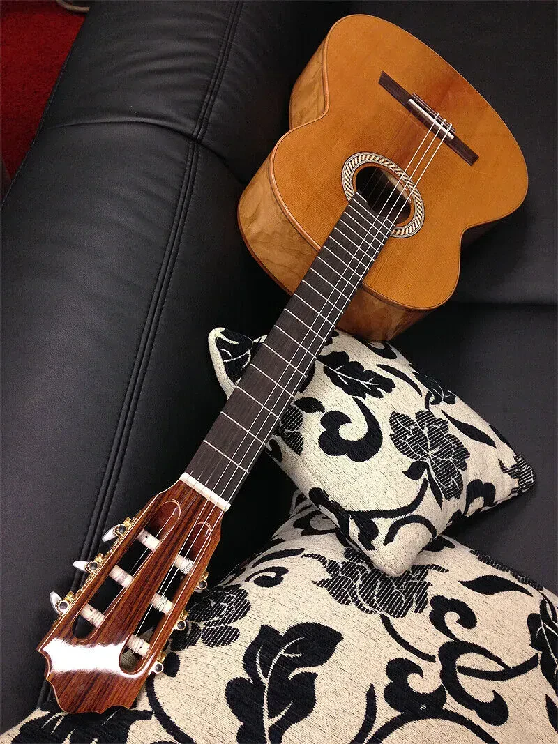 Классическая гитара Hofner HGL9 Green Line 4/4