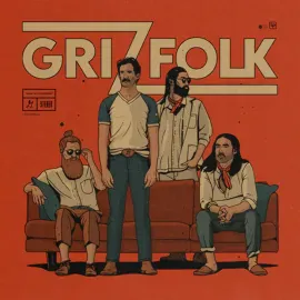 Виниловая пластинка Grizfolk – Grizfolk 2022 Sealed